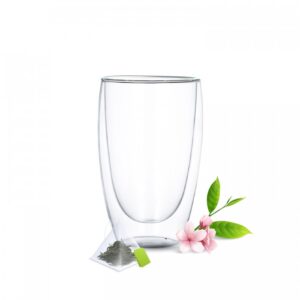 Double-Walled glasses (2pcs.) 450ml.