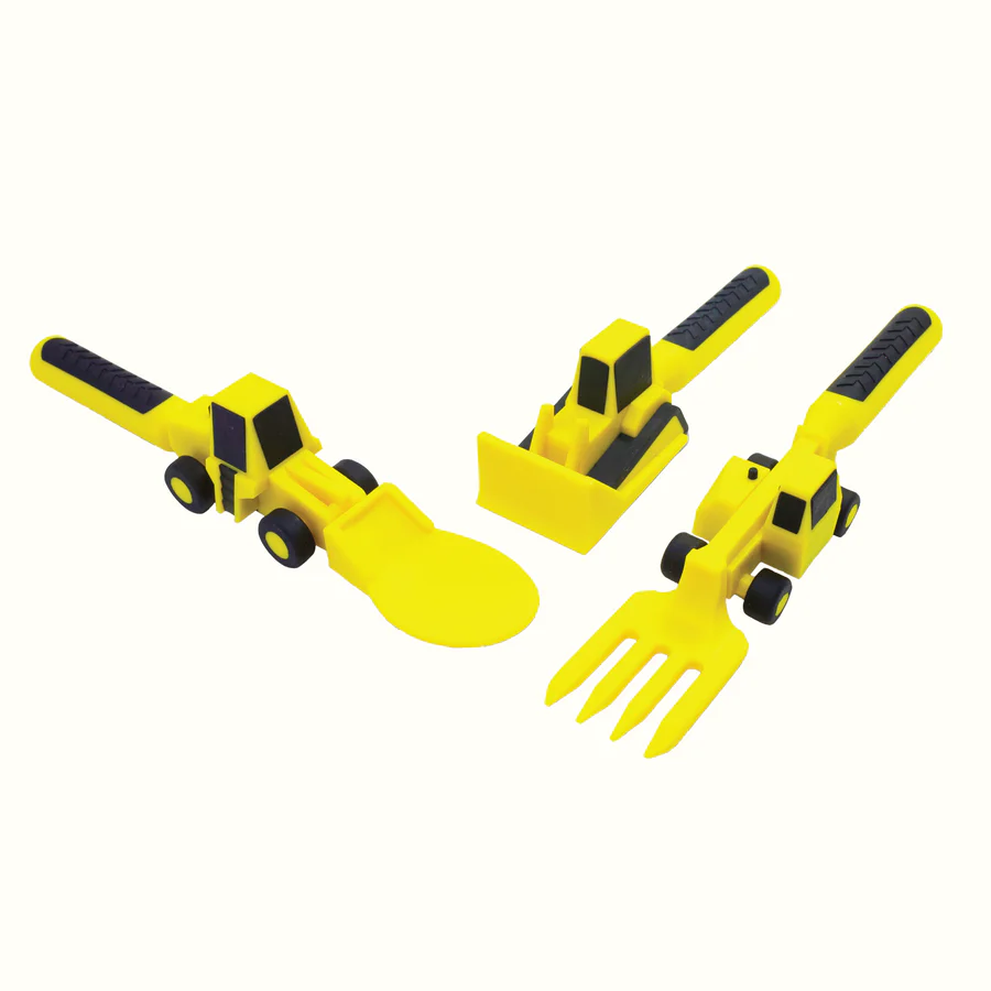 Constructive Eating Utensils