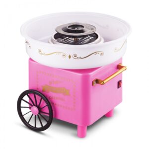 Cotton candy maker