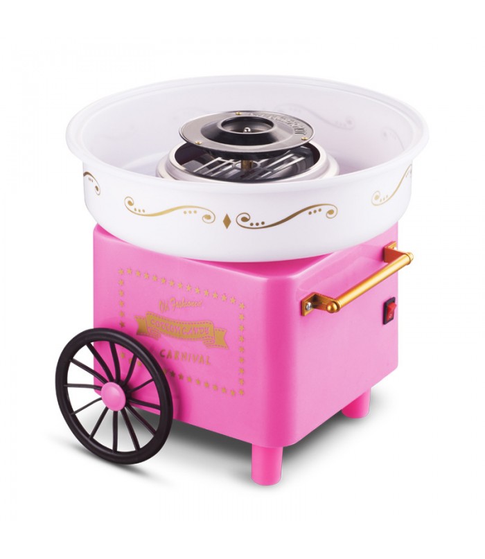 Cotton candy maker