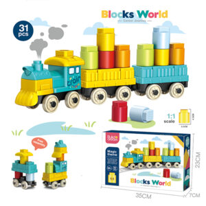 Creative Building Blocks