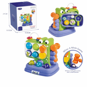 Dinosaur Building Blocks