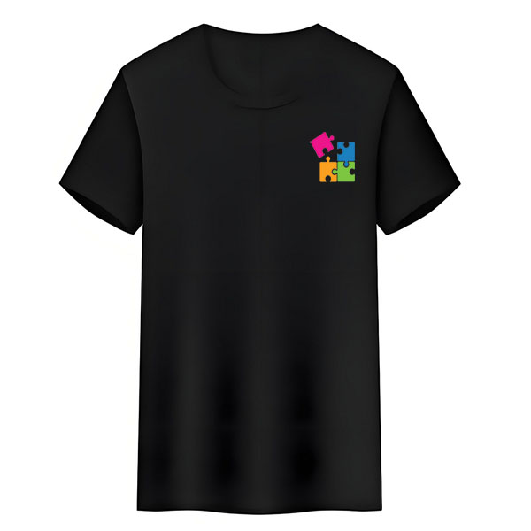 Crewneck Quick Drying T-shirt