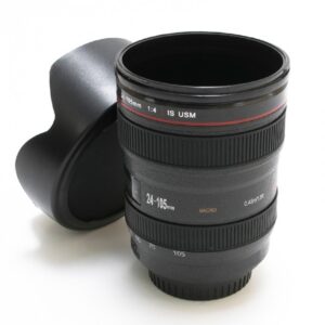 Thermal cup lens