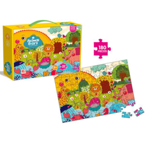 180 pcs jigsaw puzzle