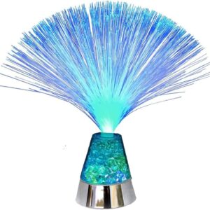 fiber optic lamp