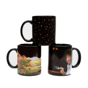 Custom Color-Changing Mugs