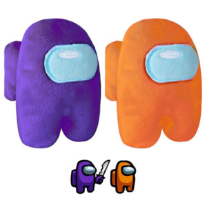 Among Us Plushie