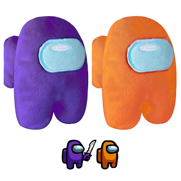 Among Us Plushie