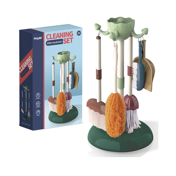 home clean toys