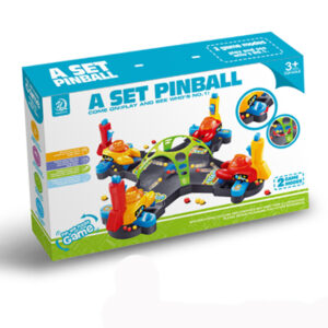 A Set Pin-Ball