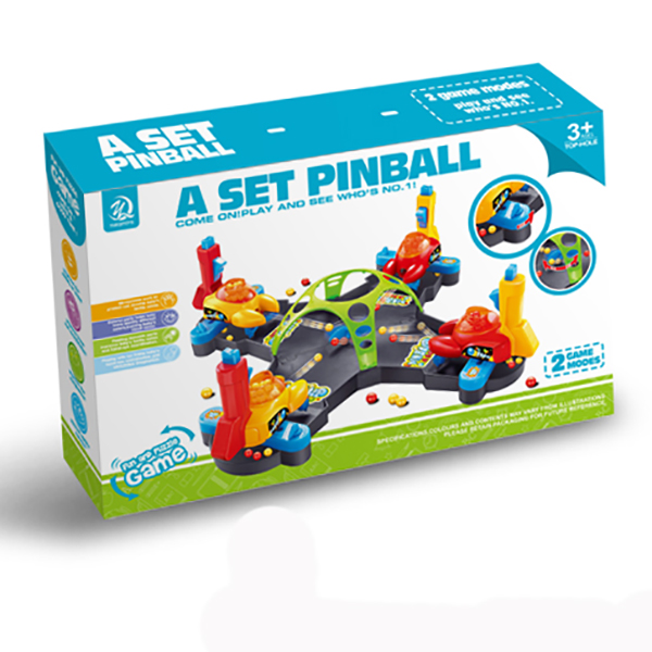 A Set Pin-Ball