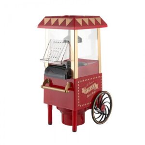 Popcorn making machine
