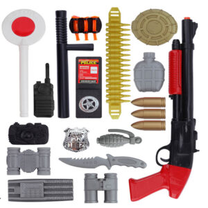 Simulation SWAT Equipment