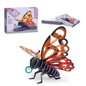 3D puzzle