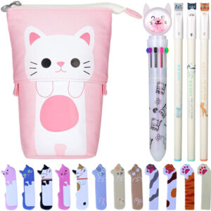 Cat Stationery