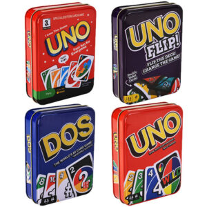 UNO board game cards