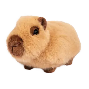 Chattie Capybara Mini Loaf