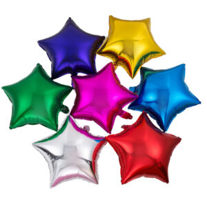 Star Shape Balloon