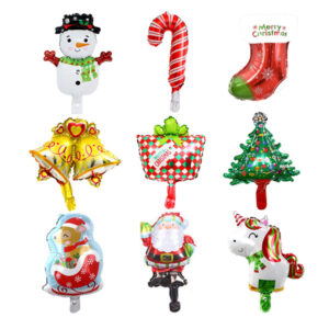 Christmas  Balloons