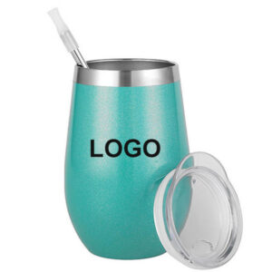 Wine Tumbler With Lid