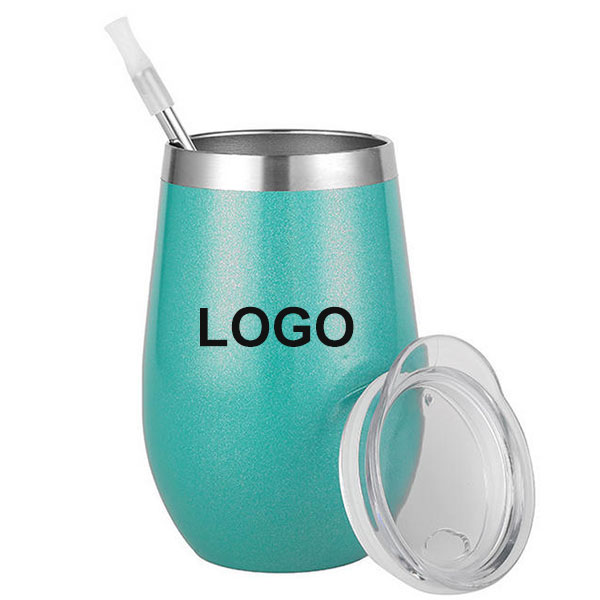 Wine Tumbler With Lid