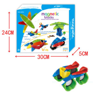 Magnetic Blocks
