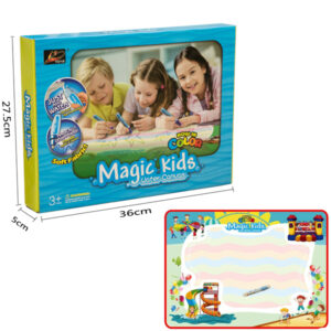 Water Drawing Mats