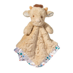 Hayes Highland Cow Lil’ Snuggler