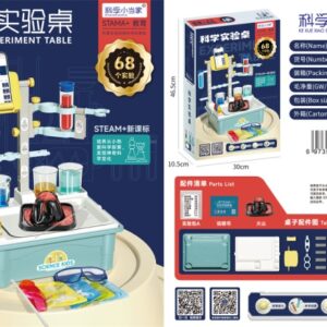 Experiment Table