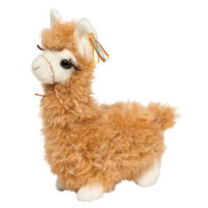 Lil’ Wolly Llama