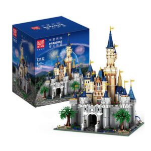 Castle Building Bricks