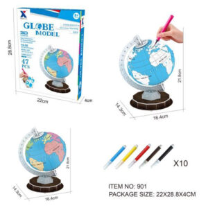 3D Puzzle Toys