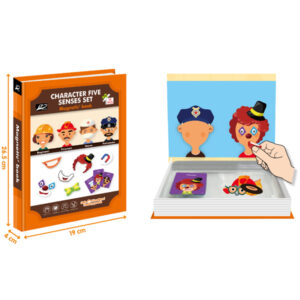 Magnetic Book