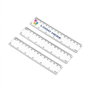 Custom Logo Ruler