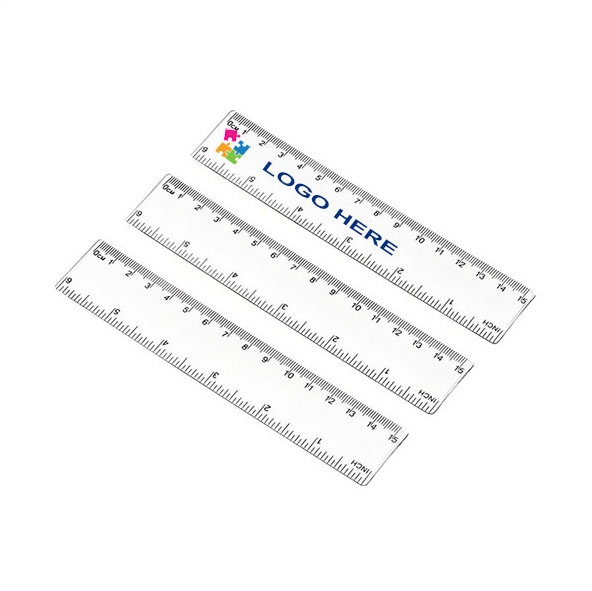 Custom Logo Ruler