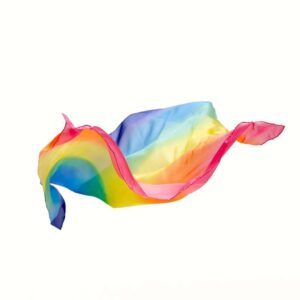 Enchanted Playsilk – Rainbow