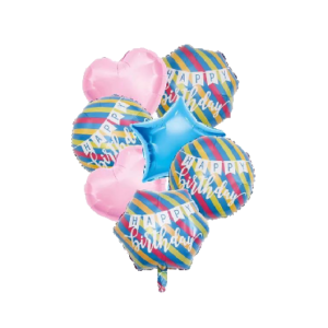 Birthday Foil balloon