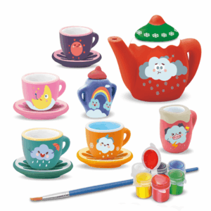 Painted Water Cup