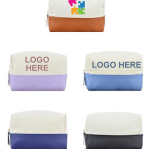 Logo Cosmetic Bags