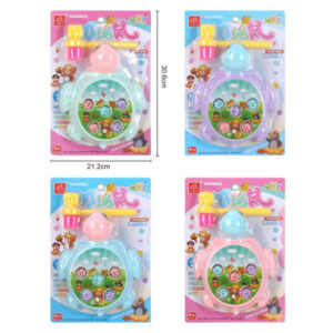 Learning game for boys