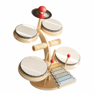 Wooden Drum