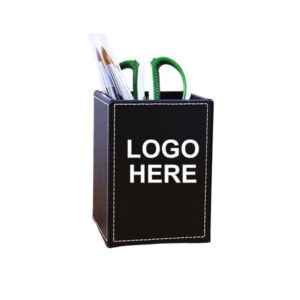 Leather Pencil Holder
