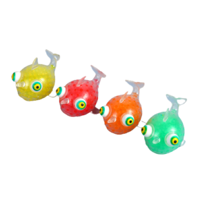 Squeeze Whale Decompression Grape Balls