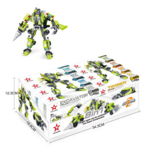 Robots for kids to build