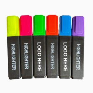 Customizable Highlighter With A Large Head
