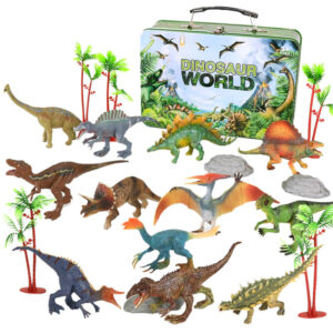 Plastic Dinosaur Toy