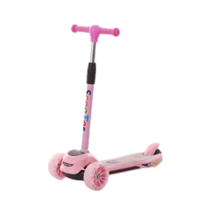 Kids Scooter with Big Wheels
