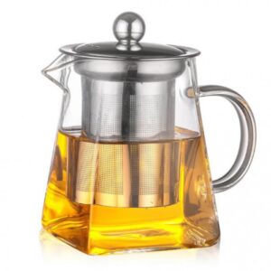 Glass teapot 250 ml