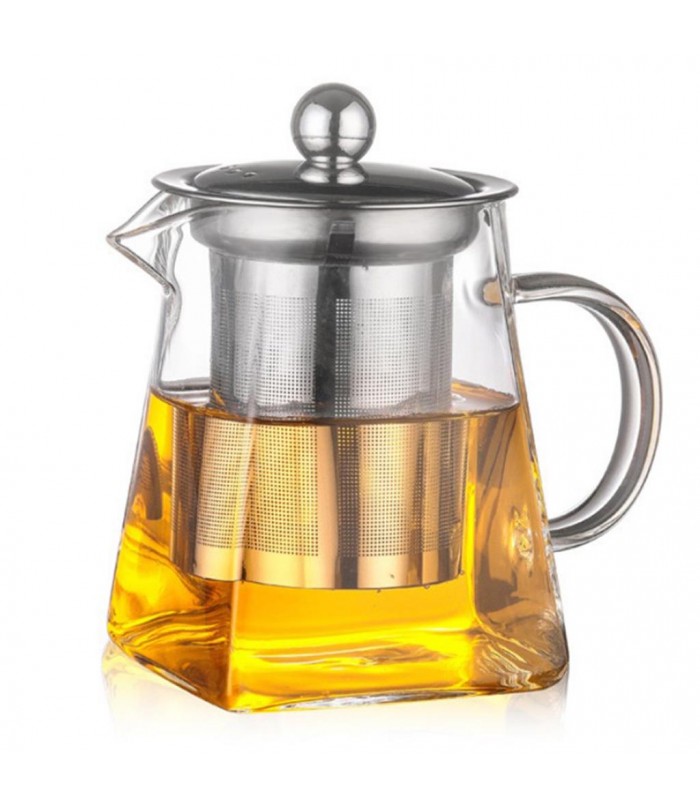 Glass teapot 250 ml